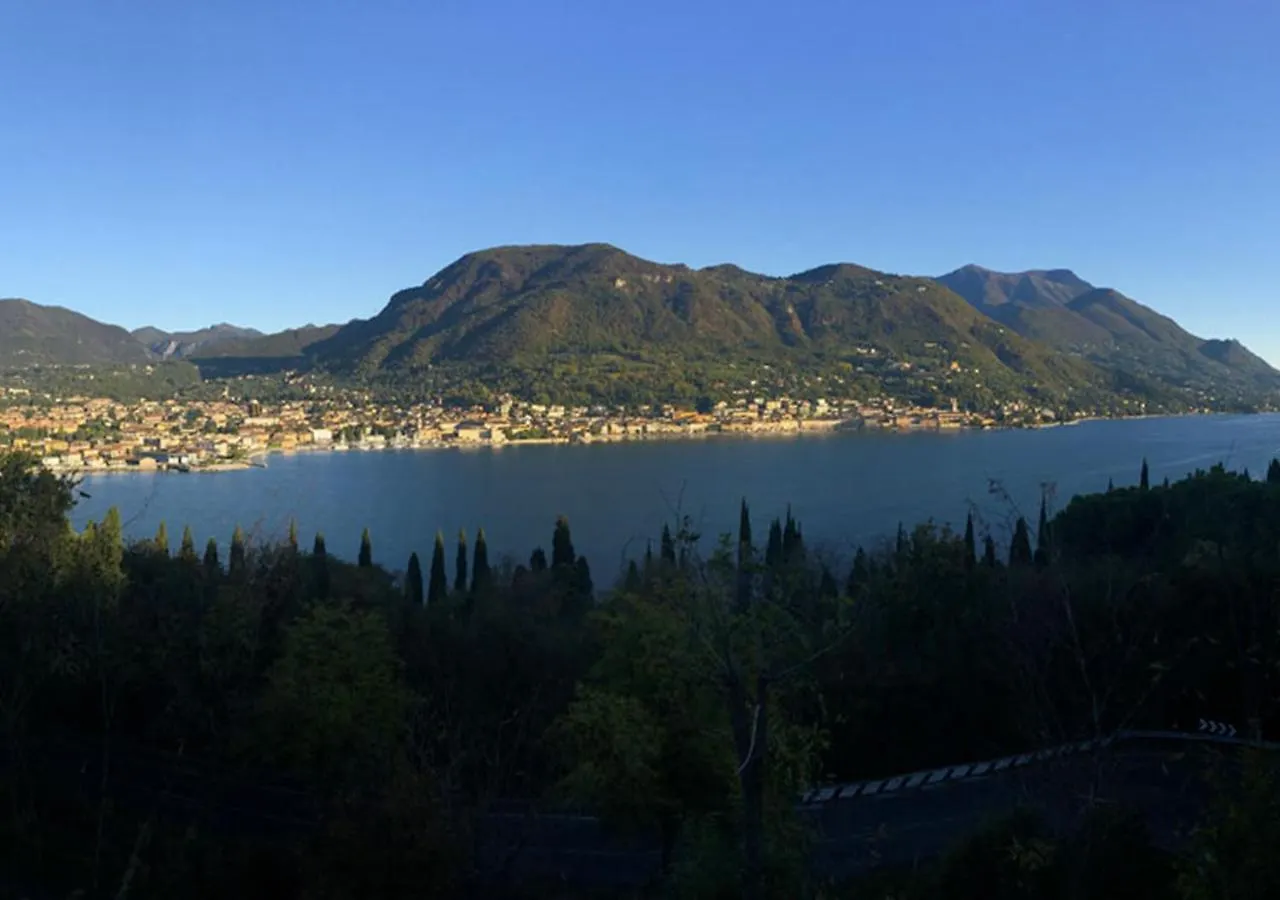 Frühstückspension B&B Le Farfalle San Felice del Benaco Italien