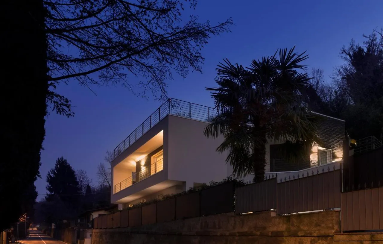 B&B Le Farfalle San Felice del Benaco Italien