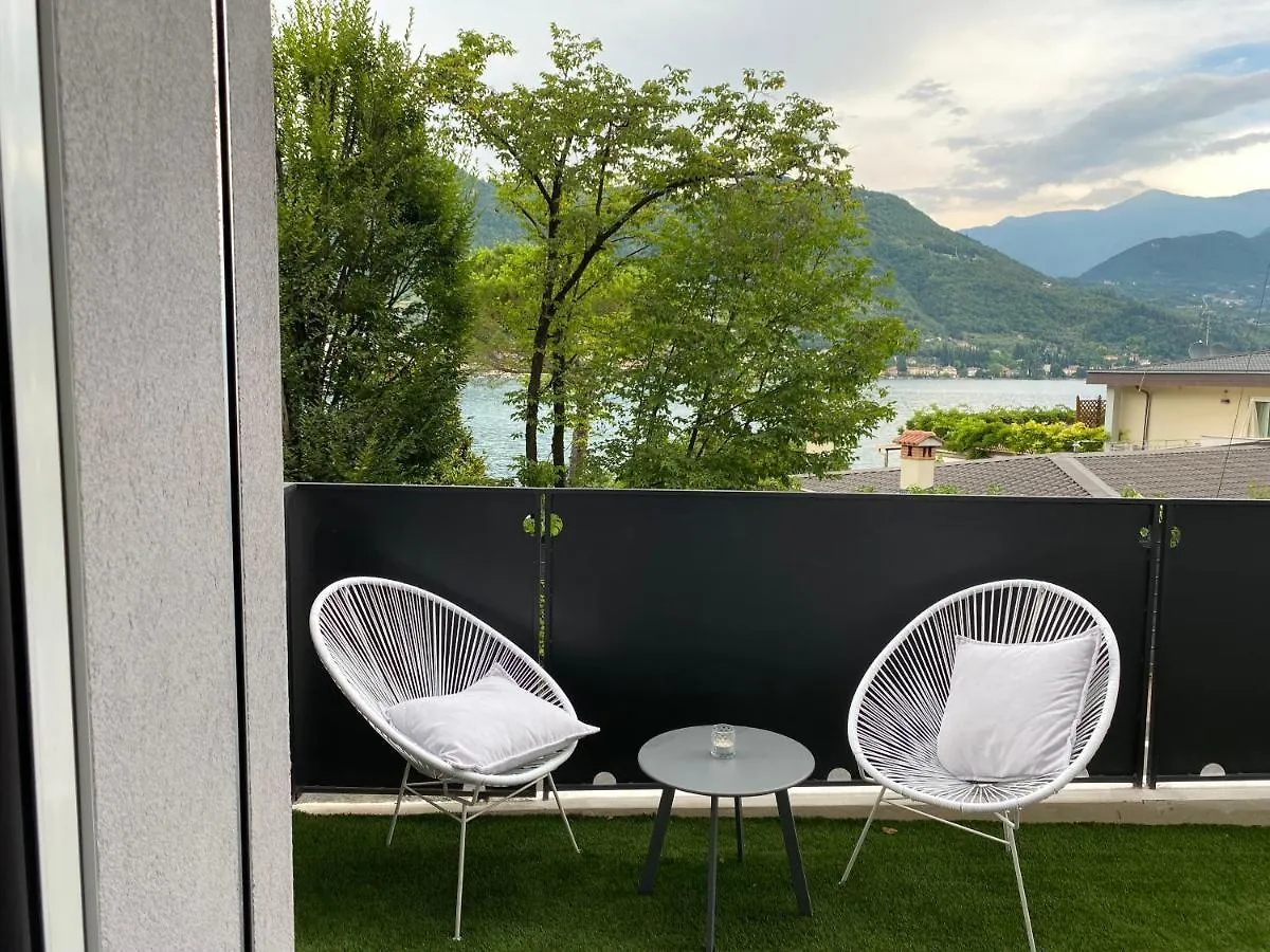 Frühstückspension B&B Le Farfalle San Felice del Benaco