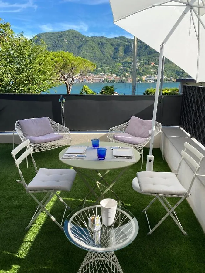 Frühstückspension B&B Le Farfalle San Felice del Benaco